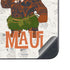 Disney Princess Moana Maui Pattern Galaxy A54 5G Skin